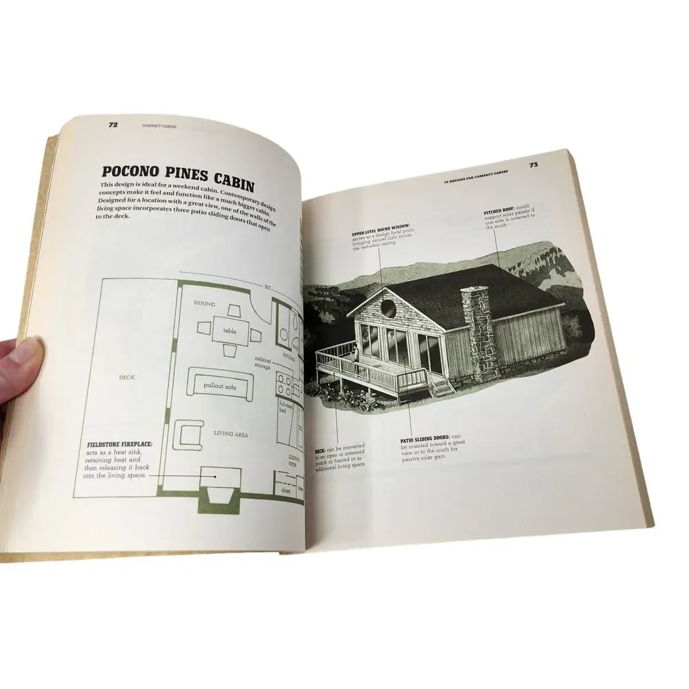 Lot Of 2 Vintage Do It Yourself Home Renovation Outdoors Camping Books Bundle